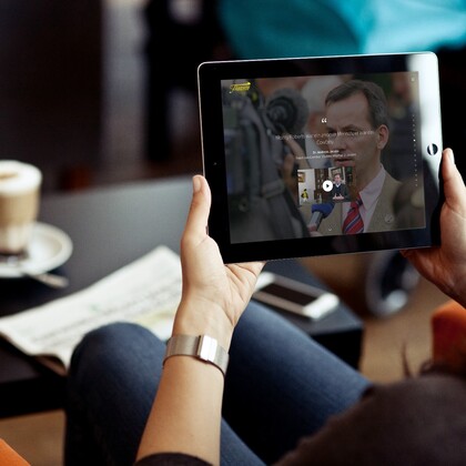 Lomitas: Eine Geschichte für die großen Leinwände