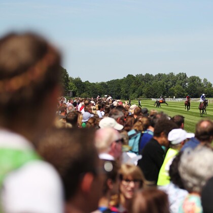 25 Jahre FIGGE+SCHUSTER – Wir starten auf der Rennbahn